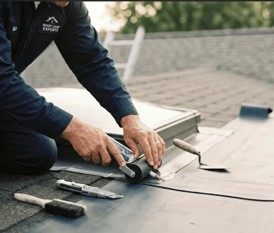 Why choose Roof Leak Repair in Harviell, MO